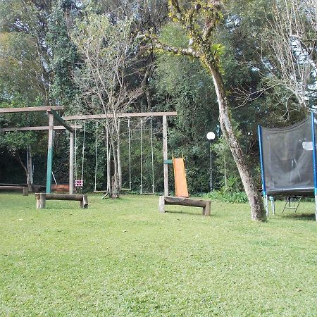 Sobrado Estilo Alemão Vila Canela Exterior foto