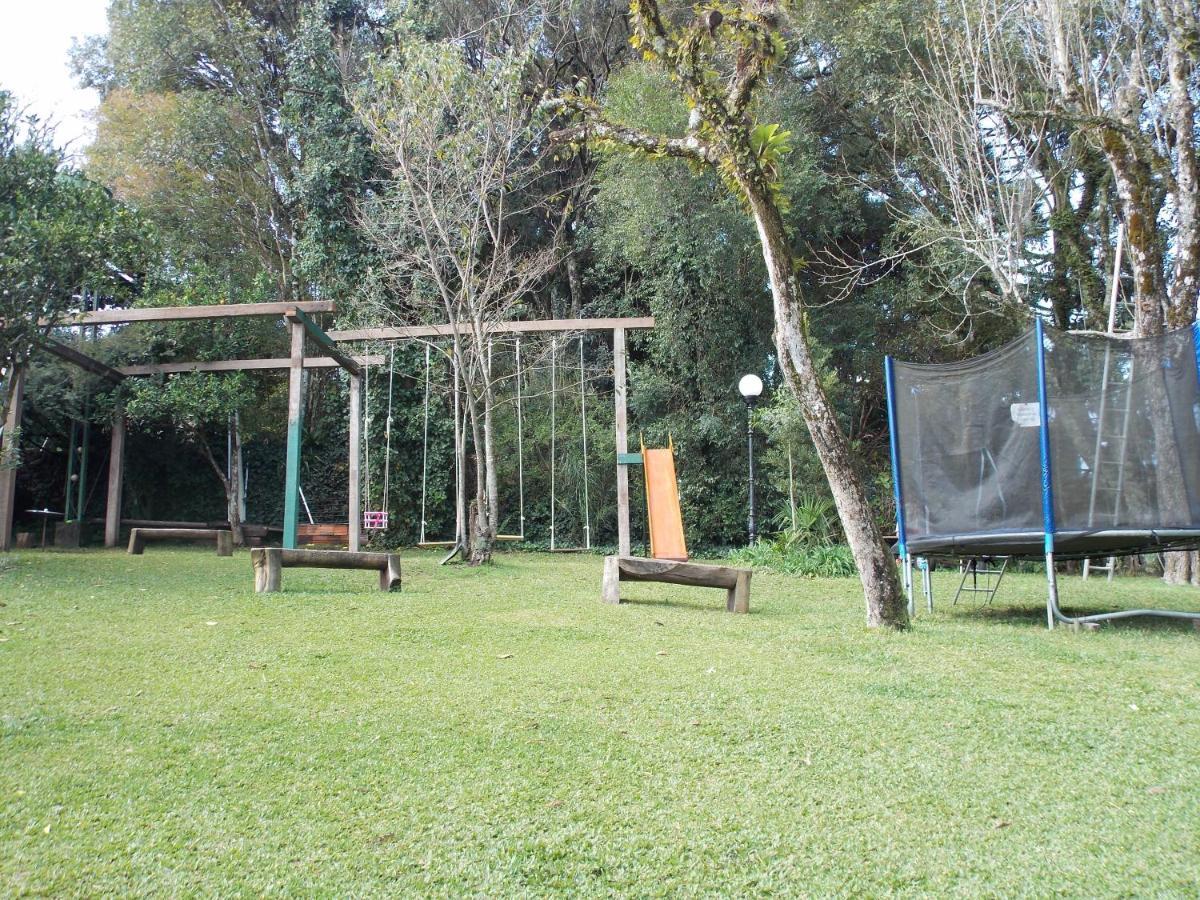 Sobrado Estilo Alemão Vila Canela Exterior foto