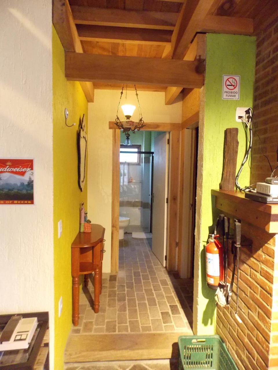 Sobrado Estilo Alemão Vila Canela Exterior foto