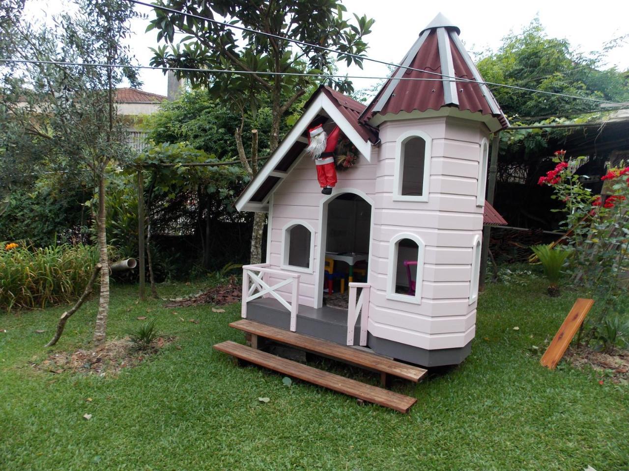 Sobrado Estilo Alemão Vila Canela Exterior foto